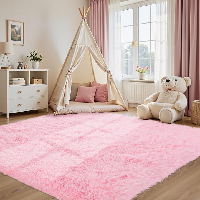 8x10 Area Rug for Living Room - Image 9