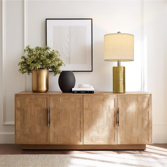 G-SAFAVA 20.5" Small Table Lamps - Image 6