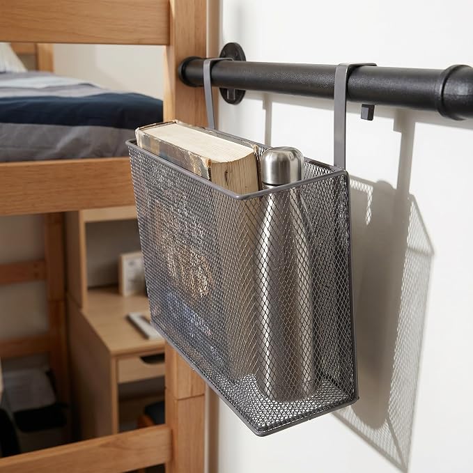 Bedside Hanging Storage Basket - Image 4
