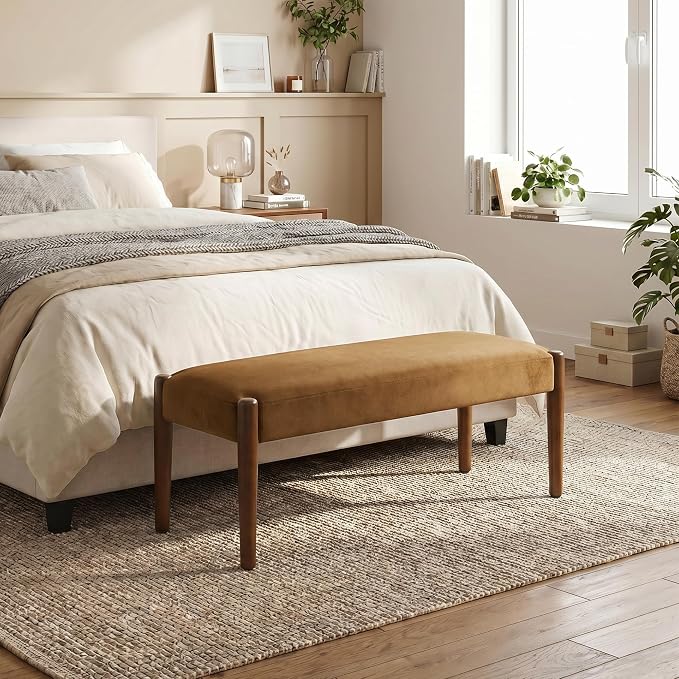 Usaint 42" End of Bed Bench - Image 4