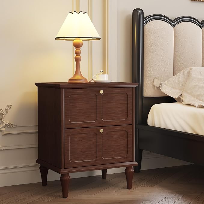 ARTPOWER Nightstands Set of 2 - Image 6