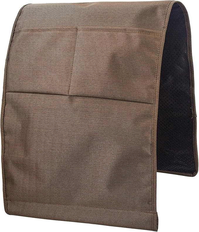 5 Pockets Remote Control Holder, Magazine Rack, Space Saver Organizer, Draped - Image 5