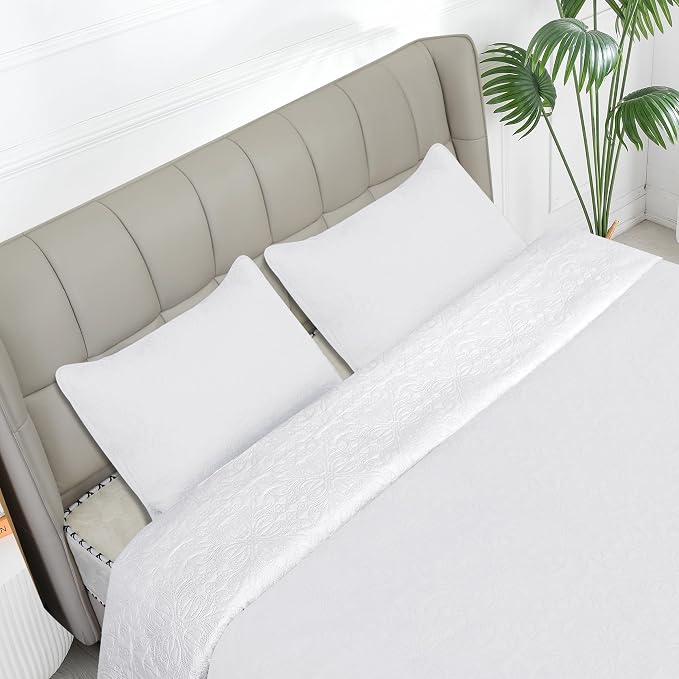 Easy-Going Reversible Quilt Set Twin, Bedspread - Image 2