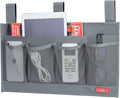 Zafit Hanging Bedside Caddy, Bedside Storage Organizer by ZAFIT
