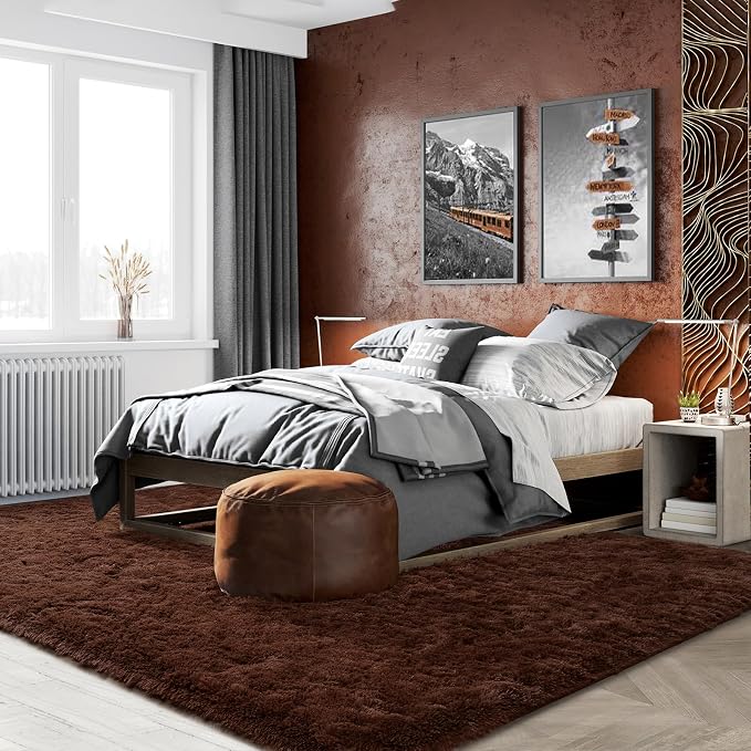 HOMORE 9x12 Area Rugs for Living Room - Image 2