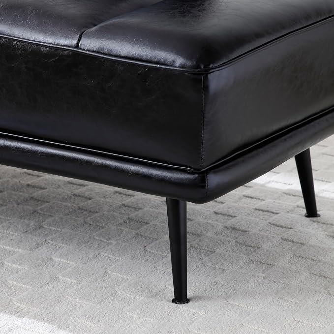 KEIKI Upholstered End of Bed Bench - Image 4