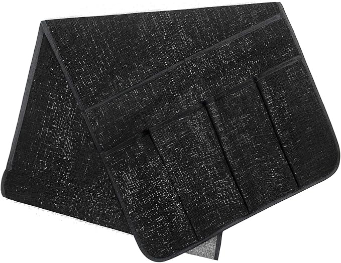 Couch Sofa Armrest Organiser Arm Chair Caddy Bedside Storage Pocket - Image 6