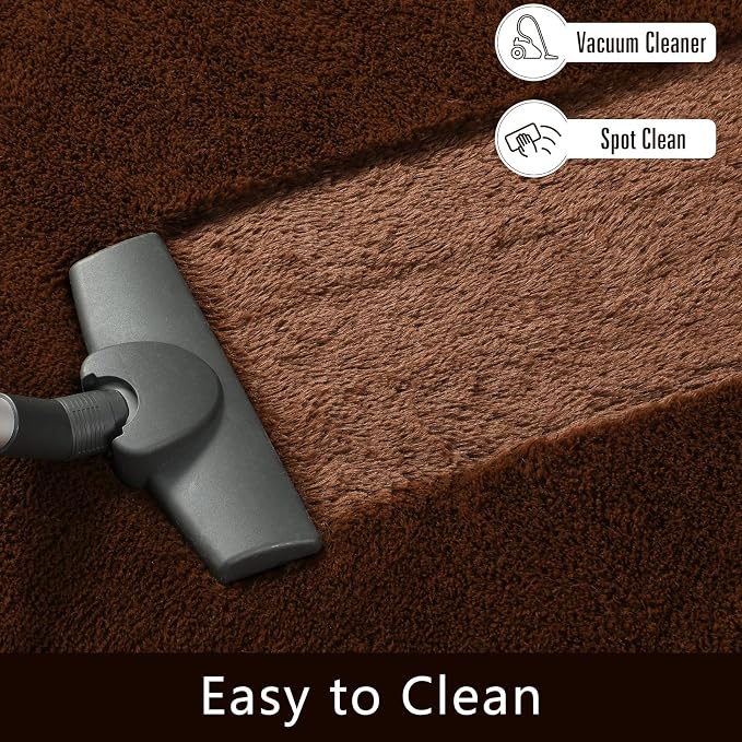 HOMORE 9x12 Area Rugs for Living Room - Image 6