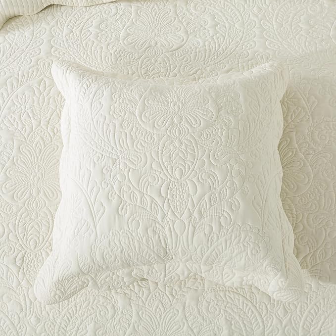 HoneiLife Oversized King Bedspreads 128x120 - Image 5