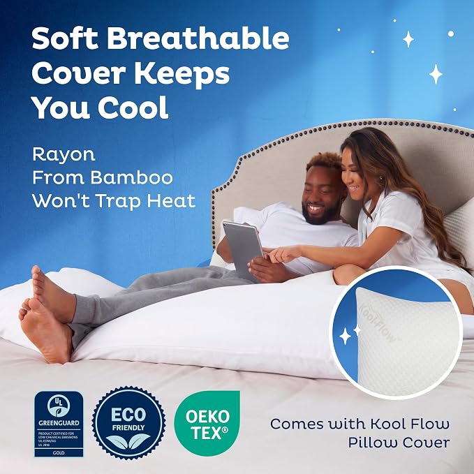 Body Pillow for Adults - Image 3