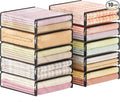 Lifewit 14L Clear Sheet Storage Bags by Lifewit