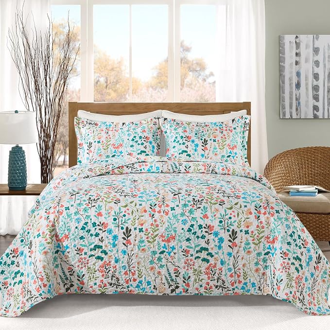 VAPUTAR King Size Quilt by VAPUTAR