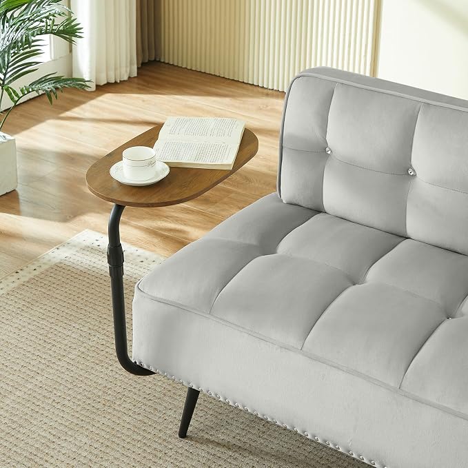 Modern Upholstered End of Bed Bench - Image 4