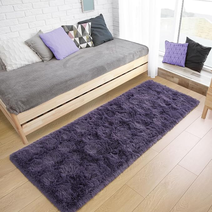 Soft Runner Rugs for Bedroom 2x6 ft - Image 5