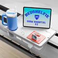 BedShelfie Bedside Shelf for Dorm Room by BedShelfie