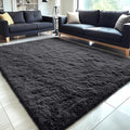 OLANLY 5x7 Machine Washable Large Area Rugs by OLANLY