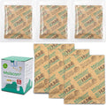 Wisesorb 8 Gram 15 Pack 69% Two-Way Humidity Control Packs for Storing 1 oz, Size 8 for Travel Case Resealable Bags, Humidity Pack Moisture Control Packets Individually Wrapped