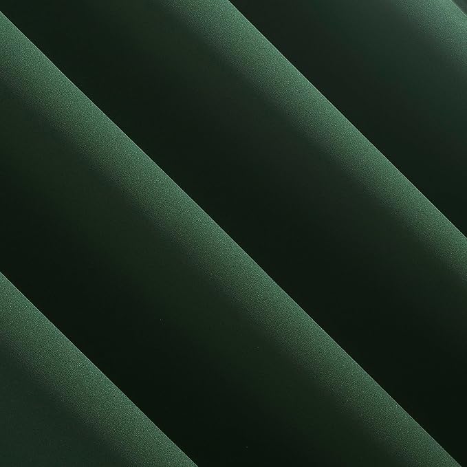 Sun Zero Oslo Theater Grade Extreme 100% Blackout Rod Pocket Curtain Panel - Image 4