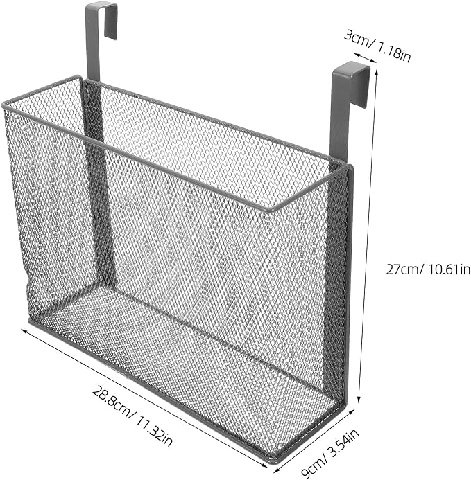 Bedside Hanging Storage Basket - Image 8
