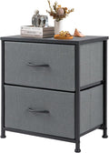 DUMOS Night Stand Small Dresser by DumosLifestyle