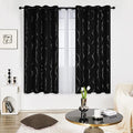 Deconovo Blackout Curtains for Bedroom, 72 Inch Length by Unknown