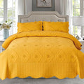 Cmfshape Queen Bedspread 90"x89" by cmfshape-quiltset