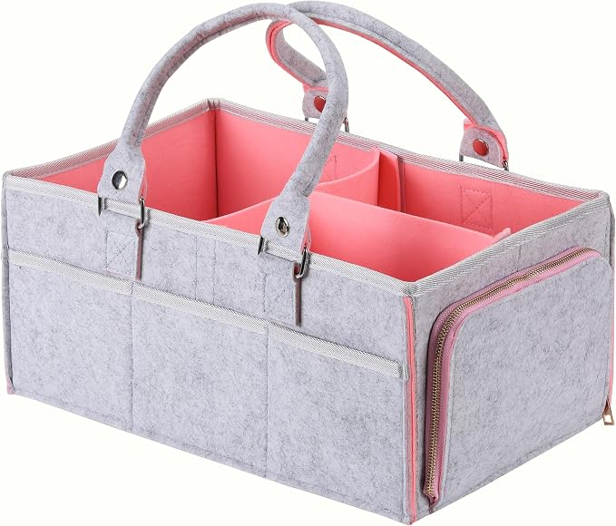 Mr. Pen- Baby Diaper Caddy Organizer - Image 7