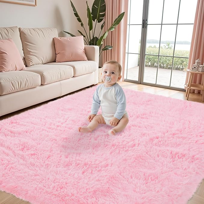 8x10 Area Rug for Living Room - Image 5