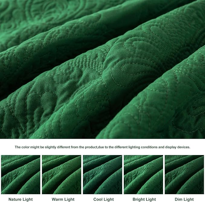 HoneiLife King Size Quilt Sets - Image 6