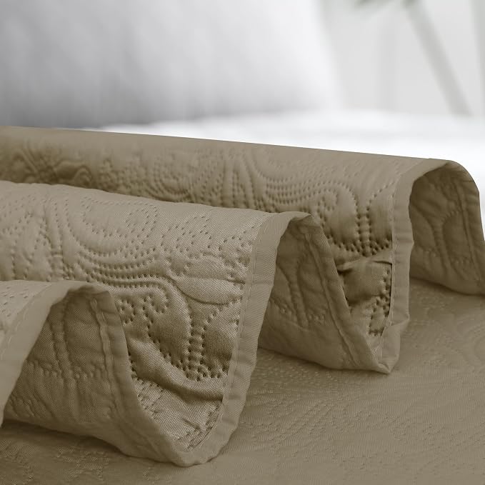 Easy-Going Reversible Quilt Set King, Bedspread - Image 7
