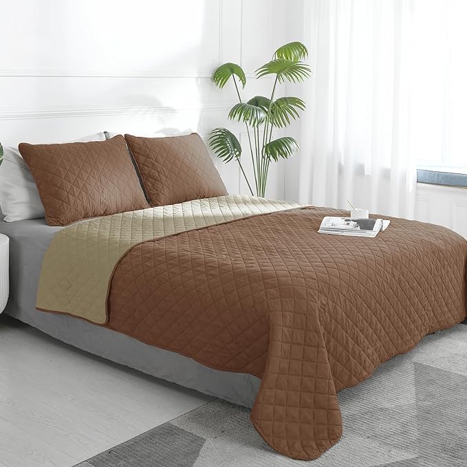 Easy-Going Reversible Quilt Set King, Bedspread by Easy-Going