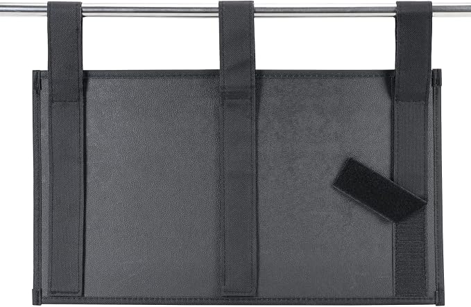 Zafit Hanging Bedside Caddy, Bedside Storage Organizer - Image 5
