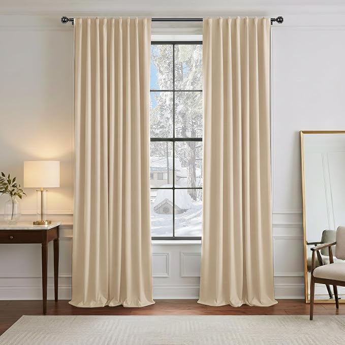 PONY DANCE Window Treatments Drapes by PONYDANCE