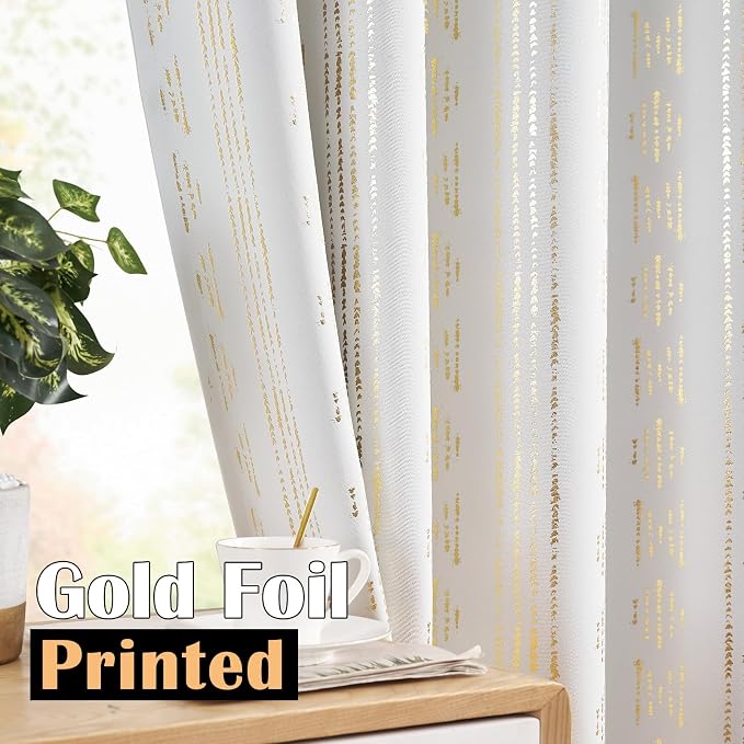 jinchan Boho Blackout Curtains 96 Inches Long - Image 6