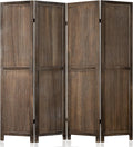 WelFurGeer 4 Panel Room Divider Screen by WelFurGeer