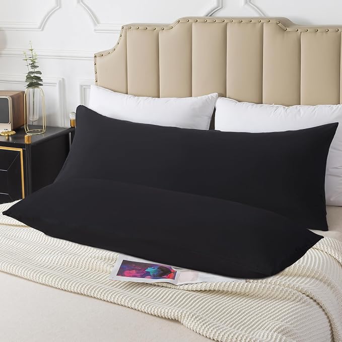 SHOUREN Large Body Pillow, Long Bed Pillow - Image 3