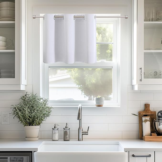 ChrisDowa Blackout Curtains Door Curtain by ChrisDowa