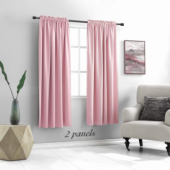 72 Inch Length Curtains for Living Room - Image 2