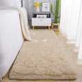 Chicrug Soft Runner Rug for Bedroom Living Room Plush Fluffy Rugs 2x8 | Shag by ChicrugHomeDecor