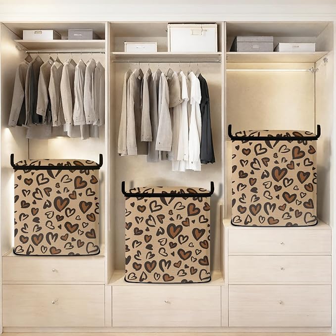 2pcs blanket storage bag for under bed, closet organizers 95L | clothing - Image 6