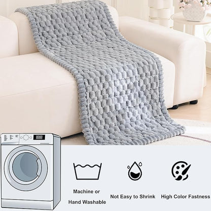 Mivnue Pet Couch Cover, Couch Covers for Dogs, Washable Dog Sofa Covers Couch Protector, Fuzzy Non Slip Couch Slipcover Pet Friendly