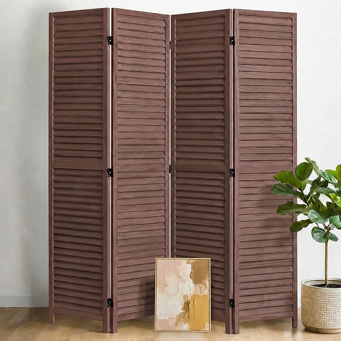 Wood Room Divider by cocosica