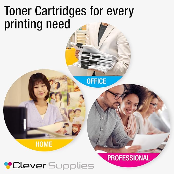 CS Replacement Toner Cartridge Compatible with HP 121A C9701A Cyan Color 1500 1500L 1500LXI 2500 2500L 2500LSE 2500N 2500TN