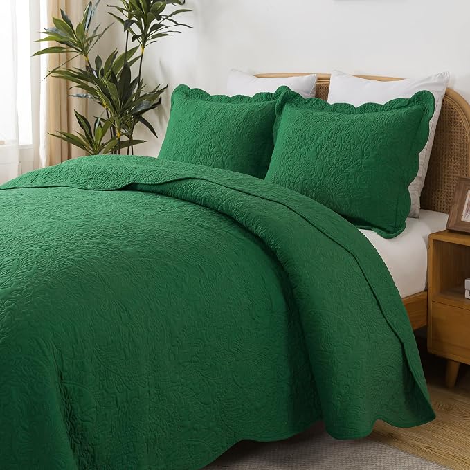HoneiLife King Size Quilt Sets - Image 9