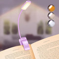 Gritin 9 LED Rechargeable Book Light by Gritin