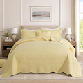 California King Quilt 5-Piece by HoneiLife