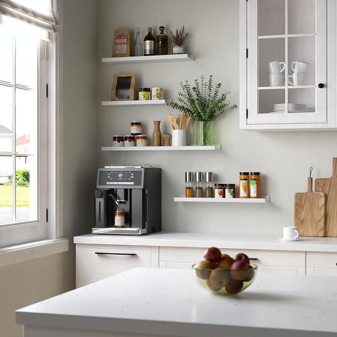 RICHER HOUSE 3-Set Floating Shelves - Image 8
