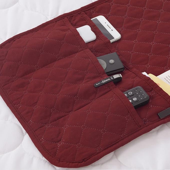 Armchair Caddy for Couch Remote Control Holder - Image 2