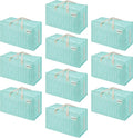 VENO 10 Pack Extra Large Heavy Duty Moving Bags by Veno