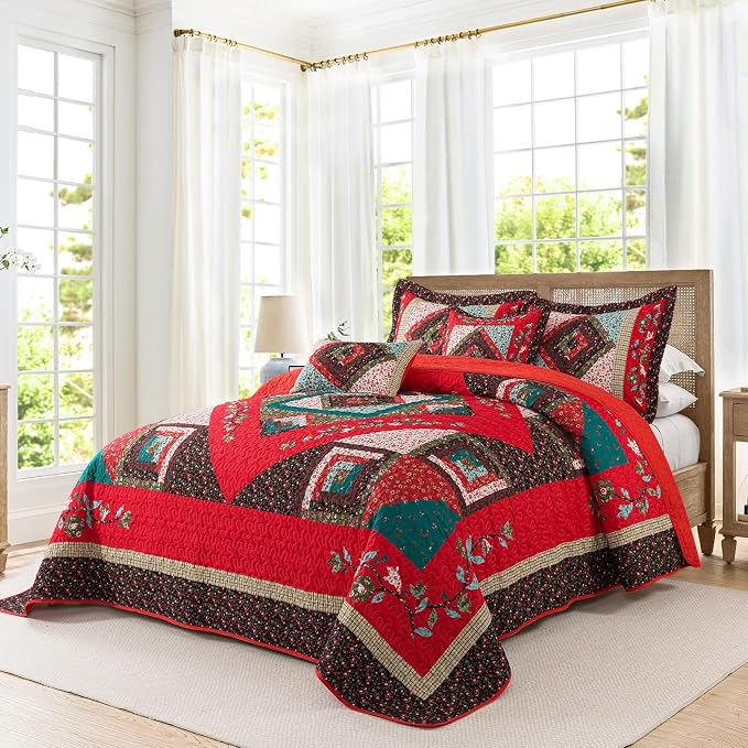 BEDIFANY King Size Quilt Set - Image 2